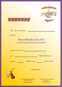 Urkunden