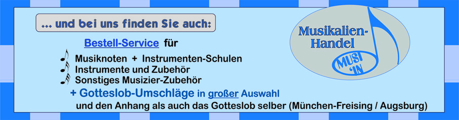 Musikhandel